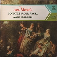 Erato : Pires - Mozart Sonatas